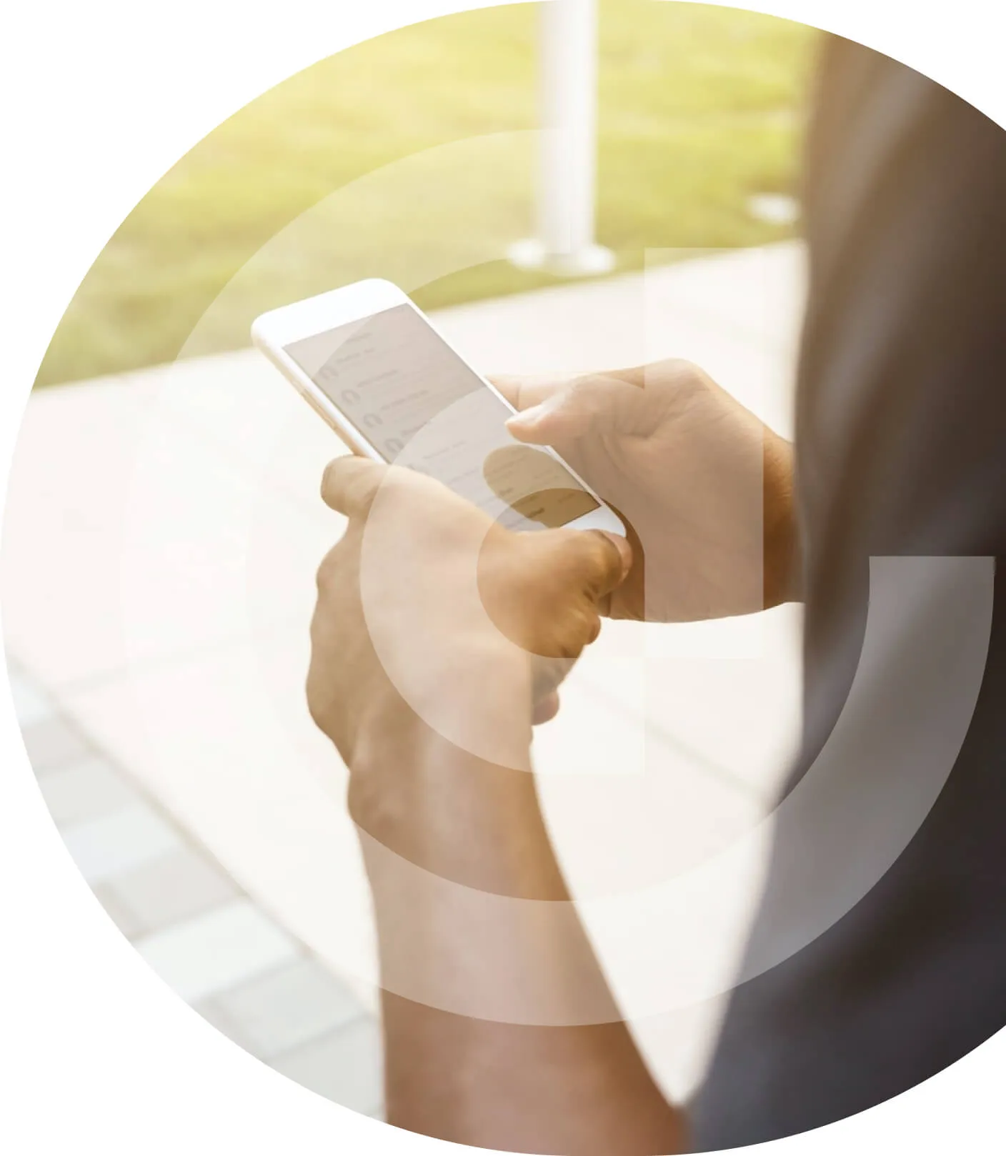 Dinero Cash mobile app used for everyday merchant payments